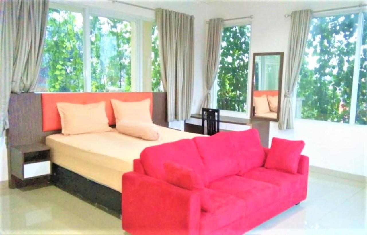 Ragunan Residence Syaridin 雅加达 外观 照片