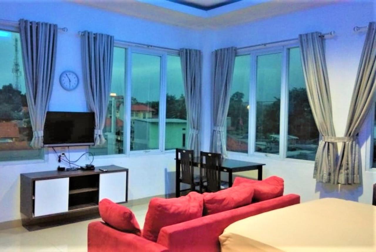 Ragunan Residence Syaridin 雅加达 外观 照片