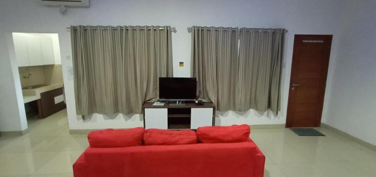 Ragunan Residence Syaridin 雅加达 外观 照片