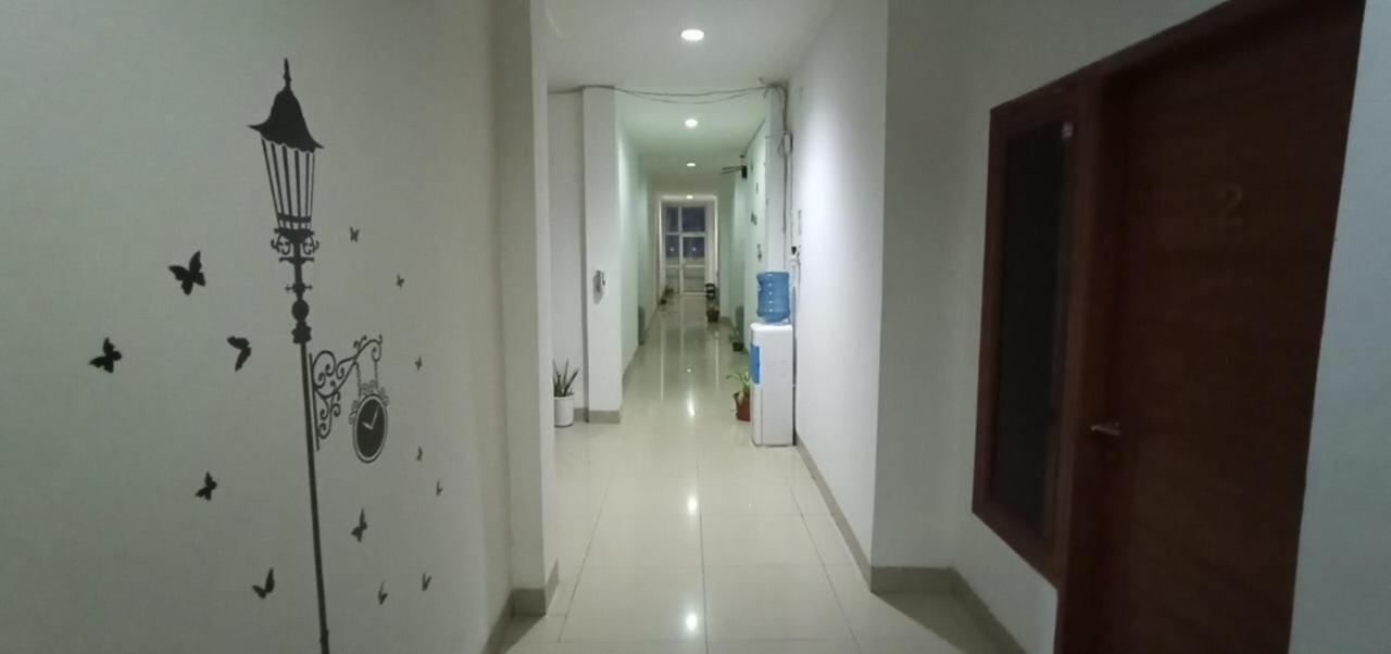 Ragunan Residence Syaridin 雅加达 外观 照片