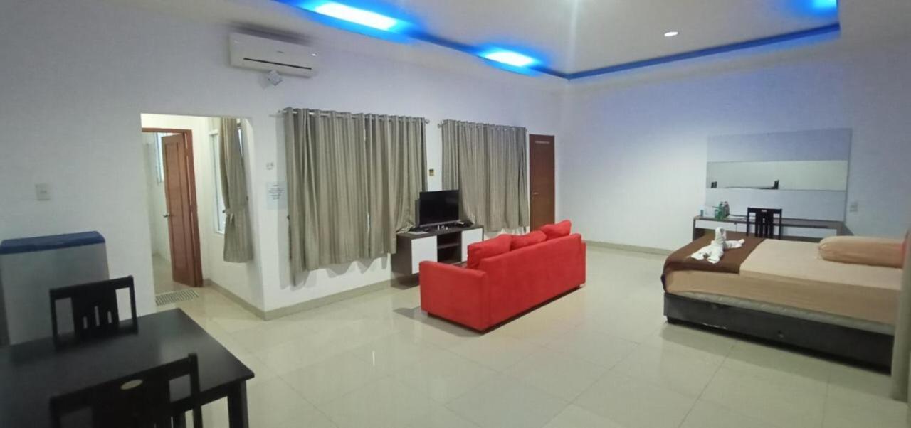 Ragunan Residence Syaridin 雅加达 外观 照片