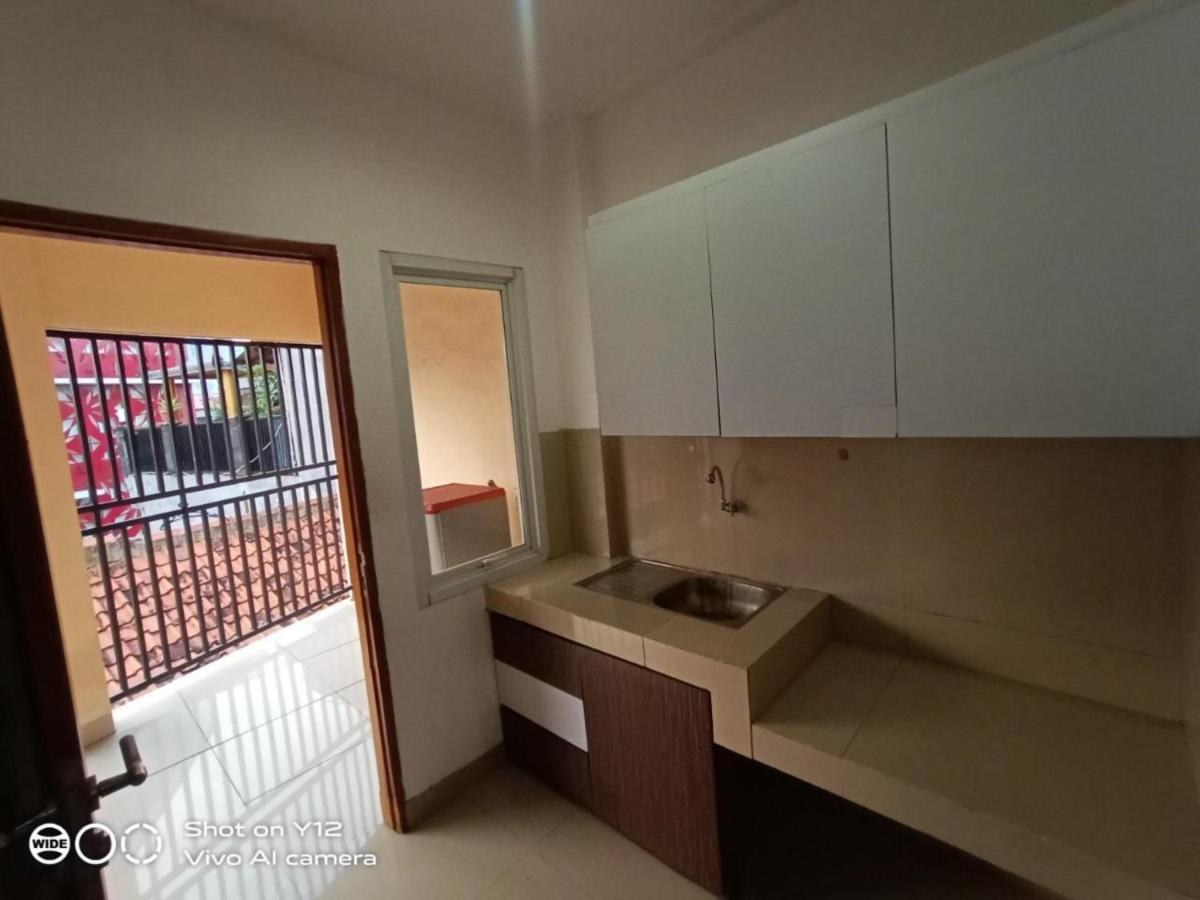 Ragunan Residence Syaridin 雅加达 外观 照片