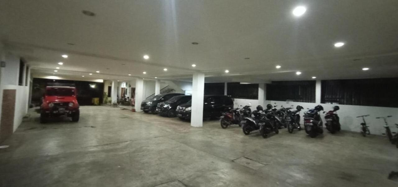 Ragunan Residence Syaridin 雅加达 外观 照片